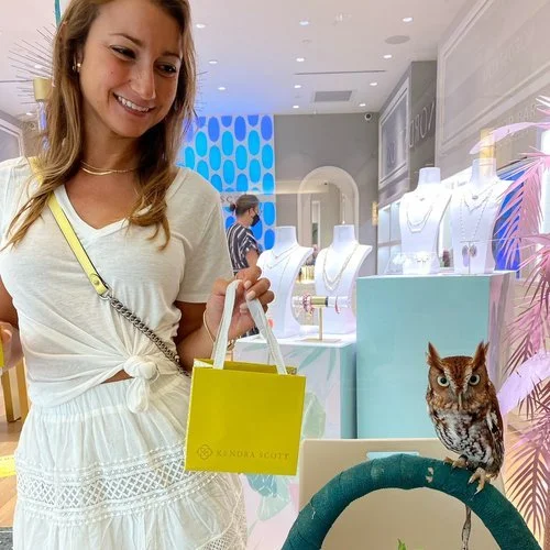 Kendra Scott in The Gardens Mall Giveback
