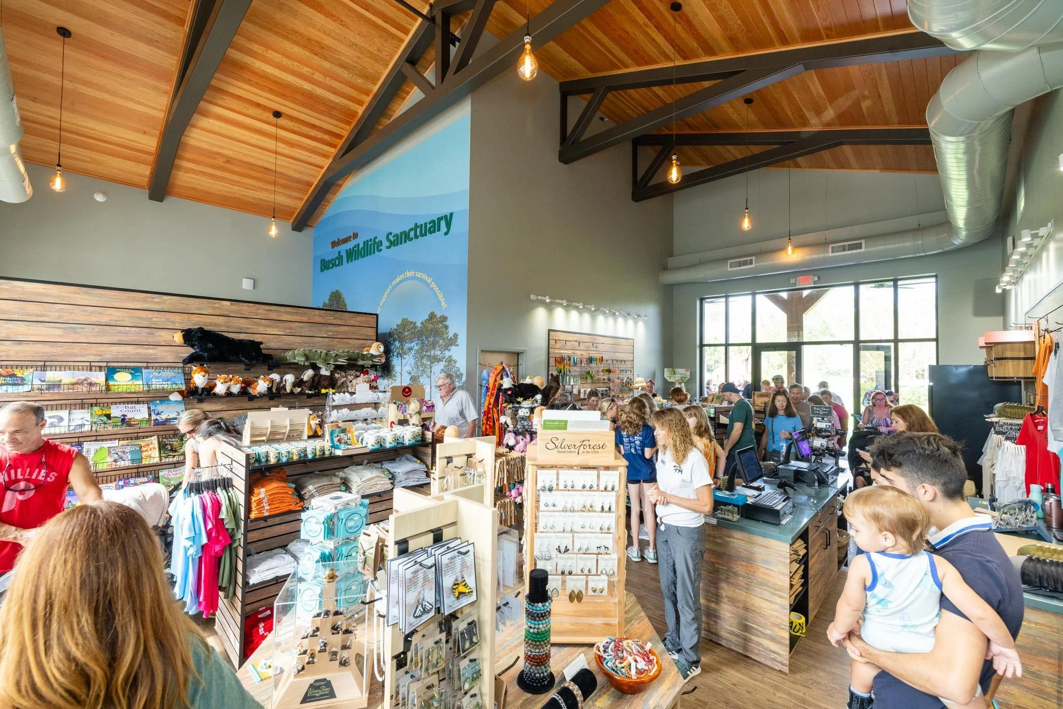 Summer Sip & Shop