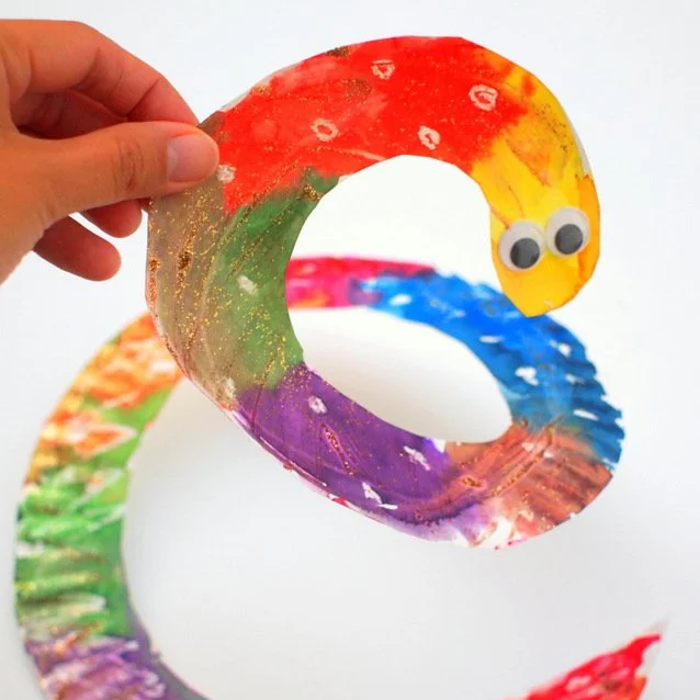 Mommy & Me Craft