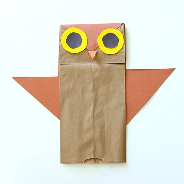 Creations Together: Owl Buddy