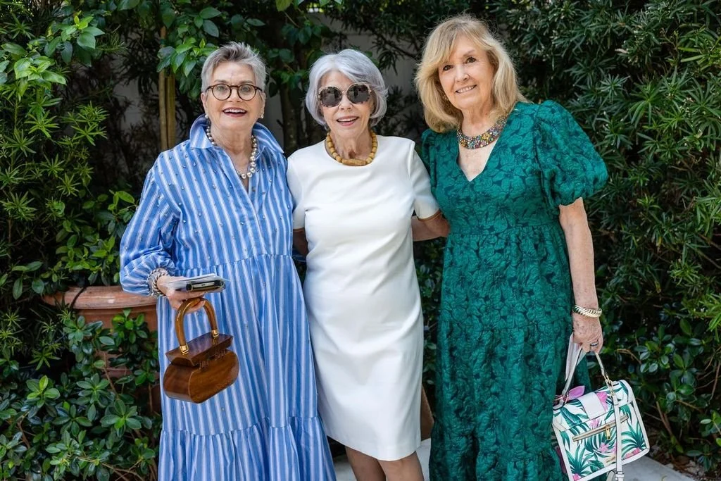 Joy Stowel, Nancy Marshall and Ellen OMara.jpeg