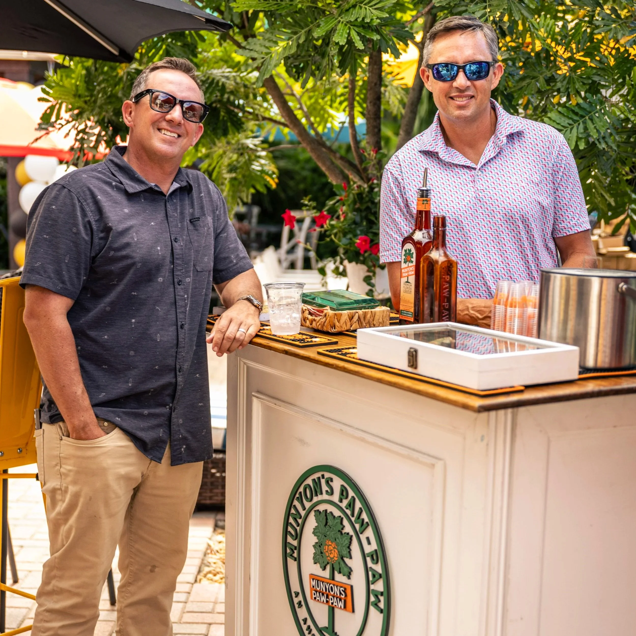Merry & Muddled: A Mixology Workshop with Munyon’s Paw-Paw
