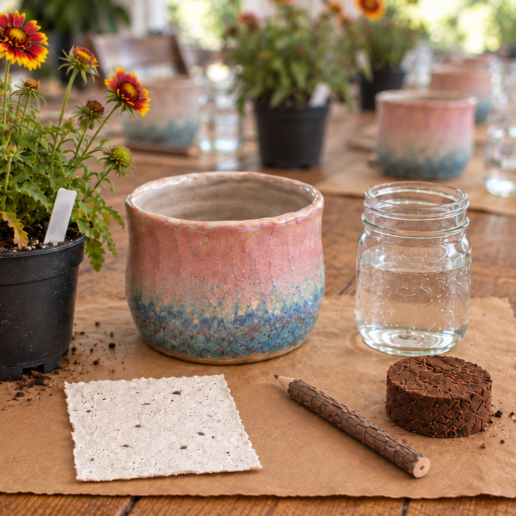 Plant Your Words Workshop
