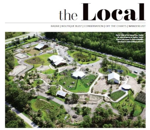 Jupiter Magazine — Busch Wildlife Sanctuary