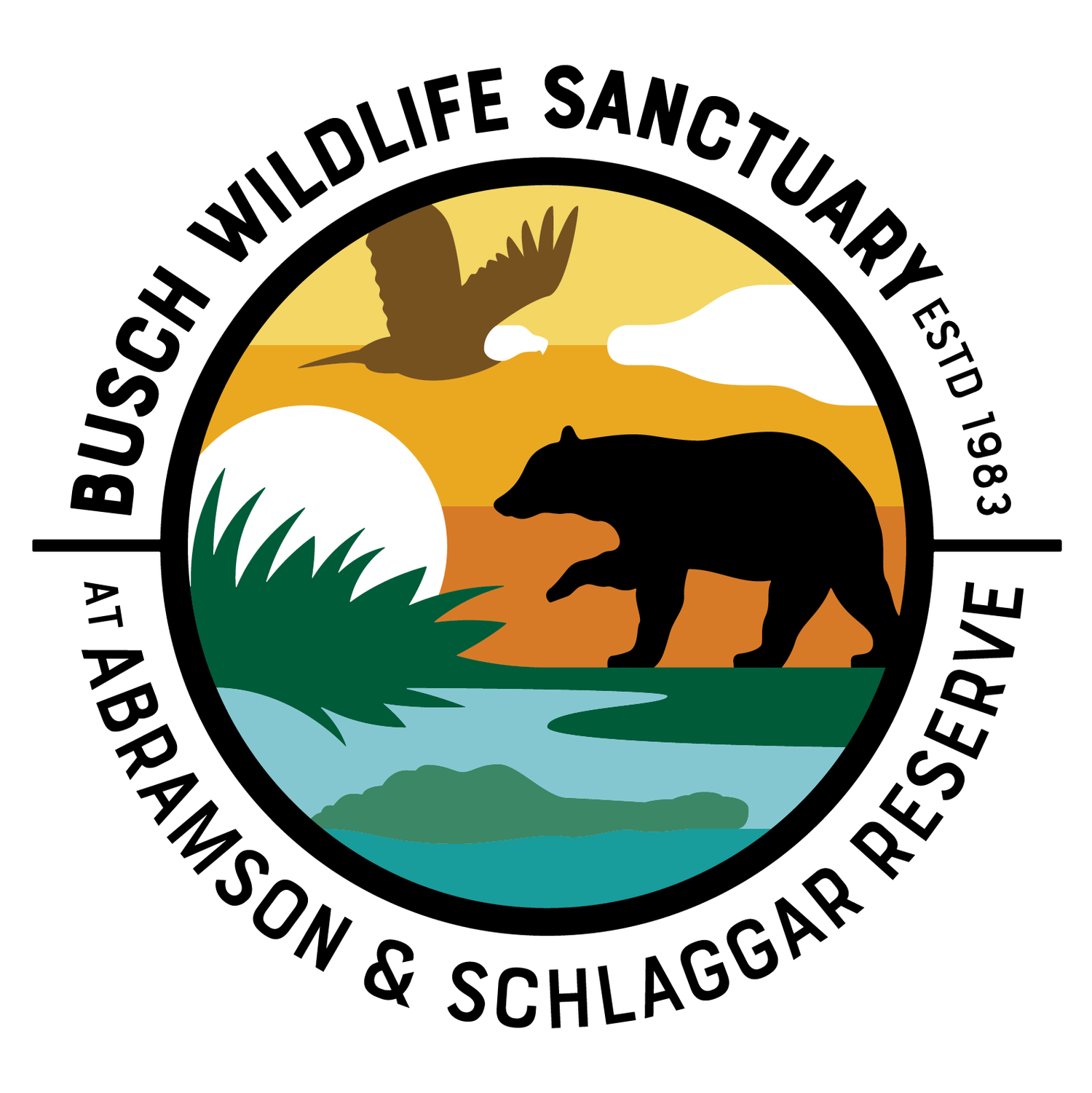 Busch Wildlife Sanctuary