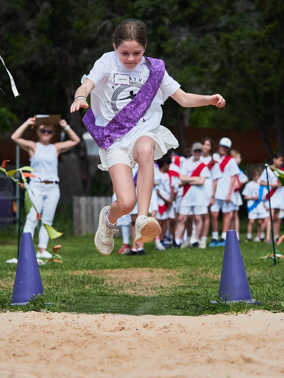 Pentathlon — City of Fountains School