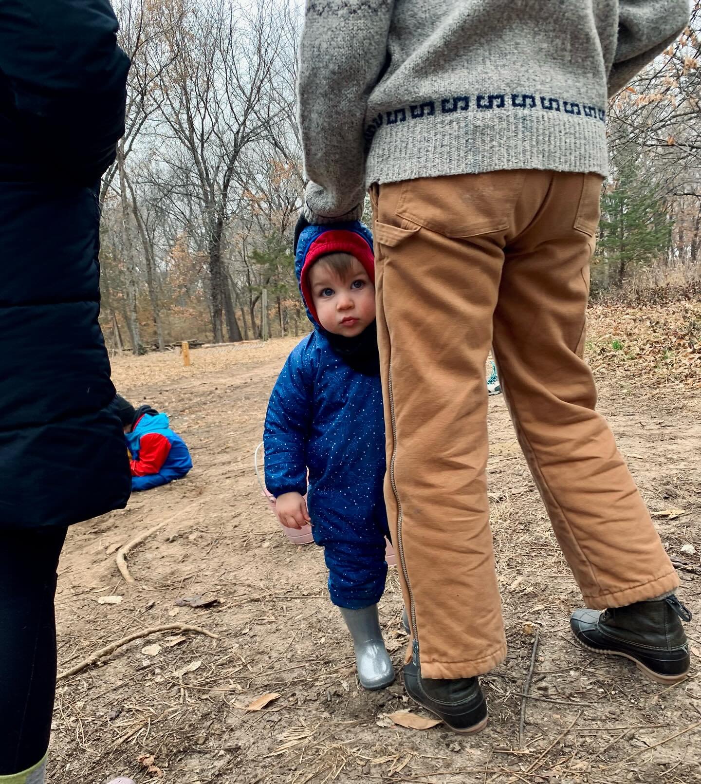 As the temperatures go down our students bundle up. Warmth is essential in childhood! 

A solid rule of thumb recommended for dressing young children (under 10-12 years) is &ldquo;three on top, two on bottom below 60 degrees.&rdquo; This may sound li