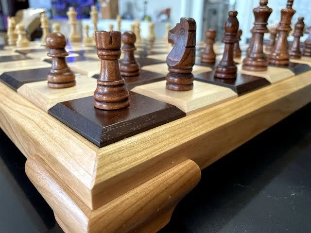 Chess &amp; Debate: Voices After the Closing Verse