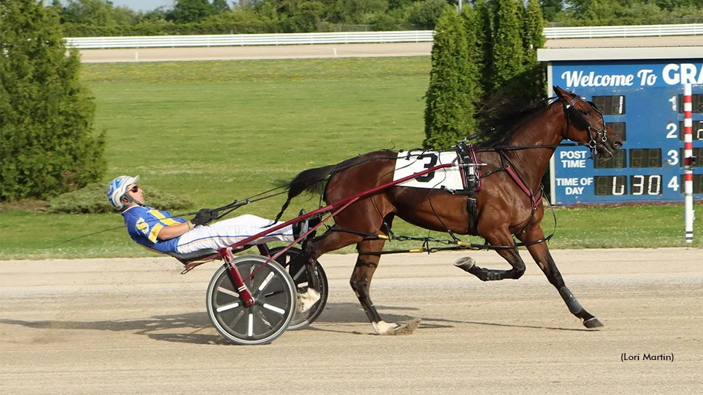 LCYS Graduate ANNIES DIVA Matches Track Record At Grand River