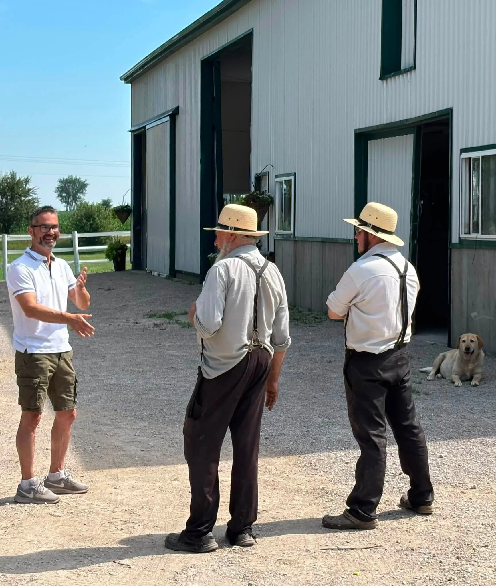 Allstar Farms Expanding and Improving 