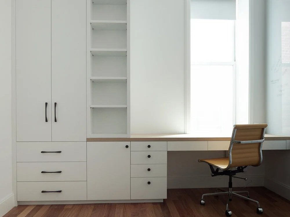 Curated visual reference: Custom Cabinetry For Tribeca Loft Apartment In New York City Photo Inspiration