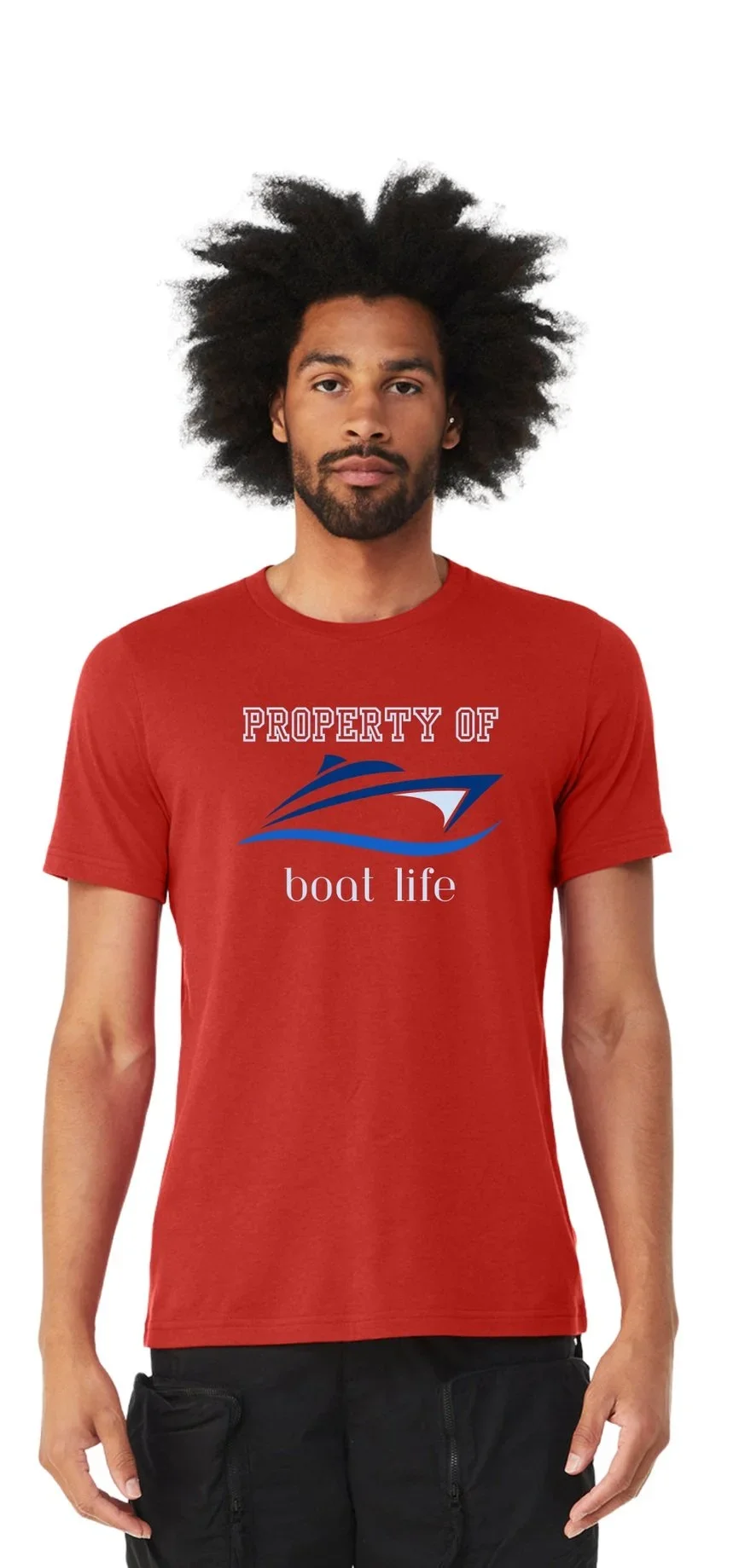 Boat Life Tee