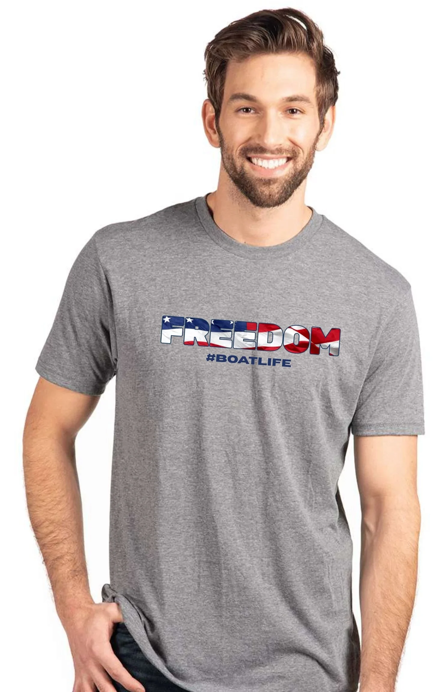 Boat Life Tee