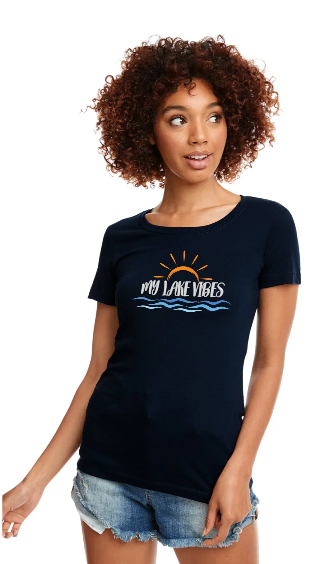 Lake Life Tee
