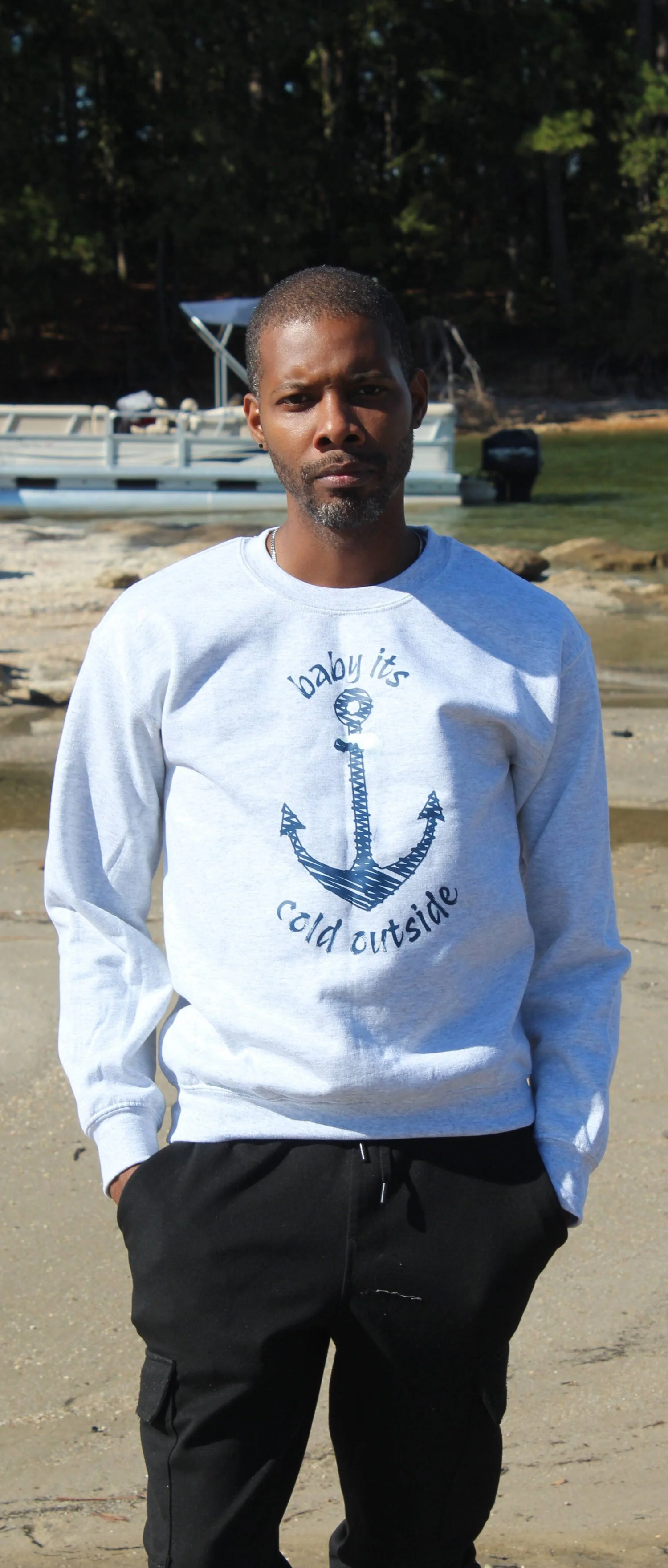 Cozy Sweatshirt