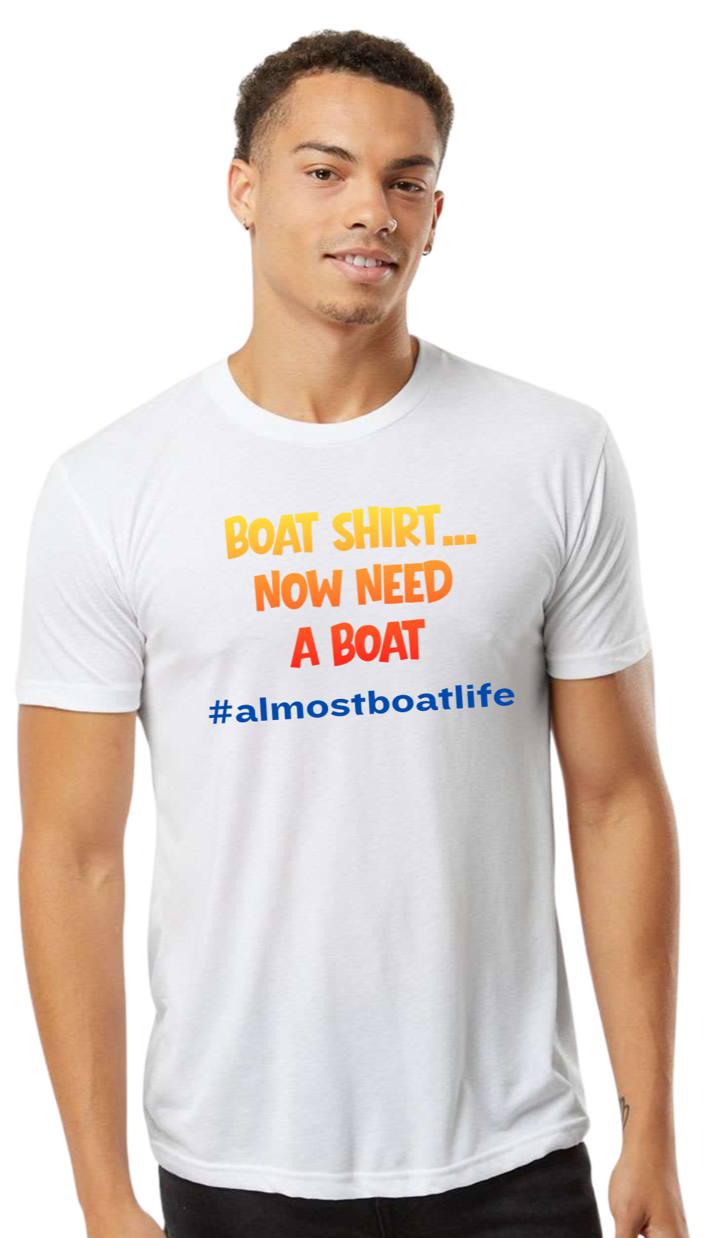 Boat Life Tee