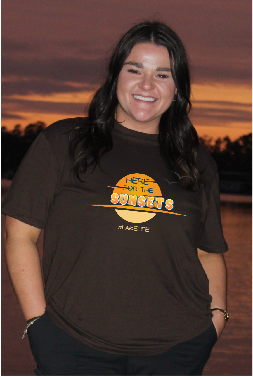 Lake Life Tee