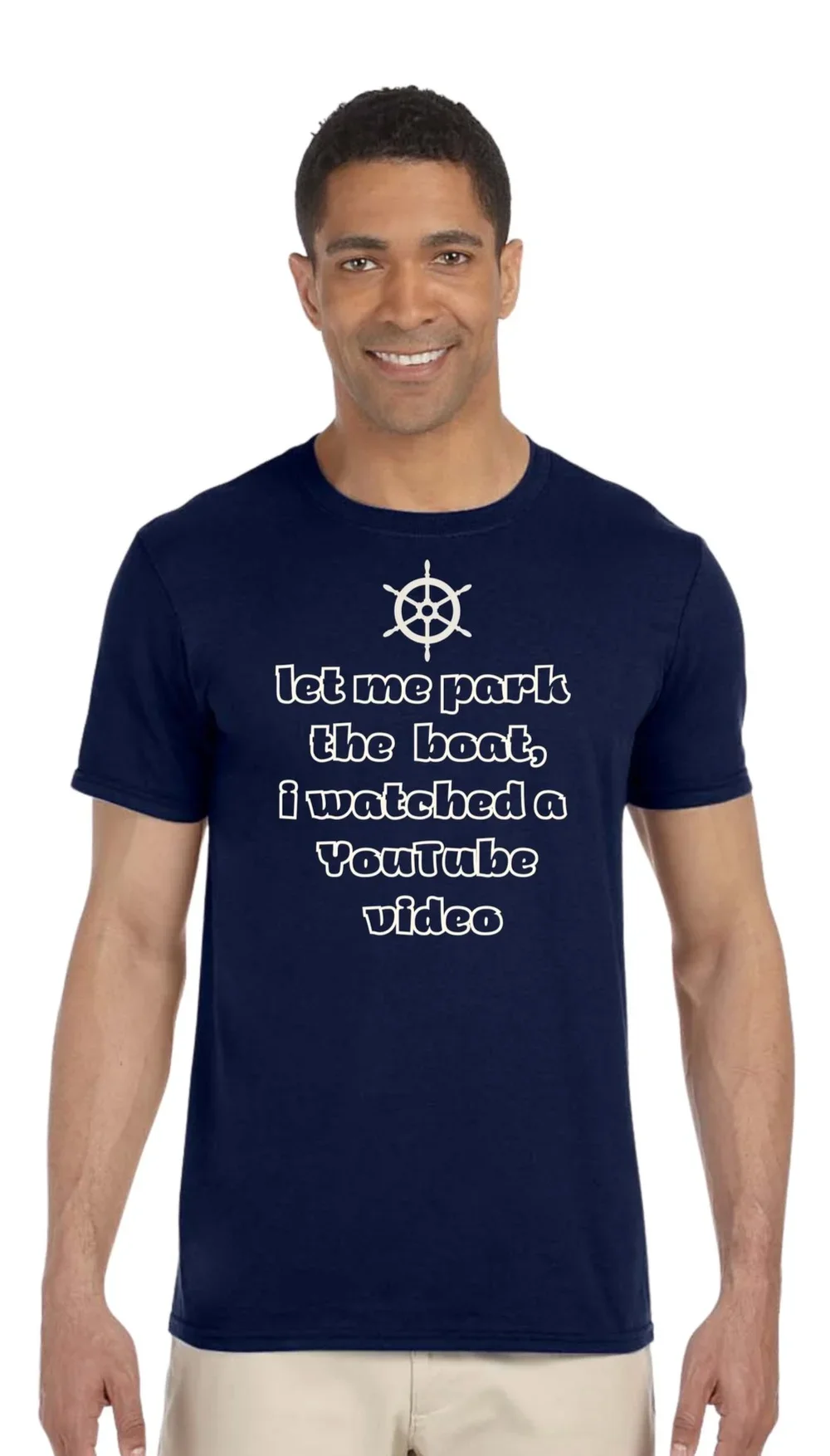 Boat Life Tee
