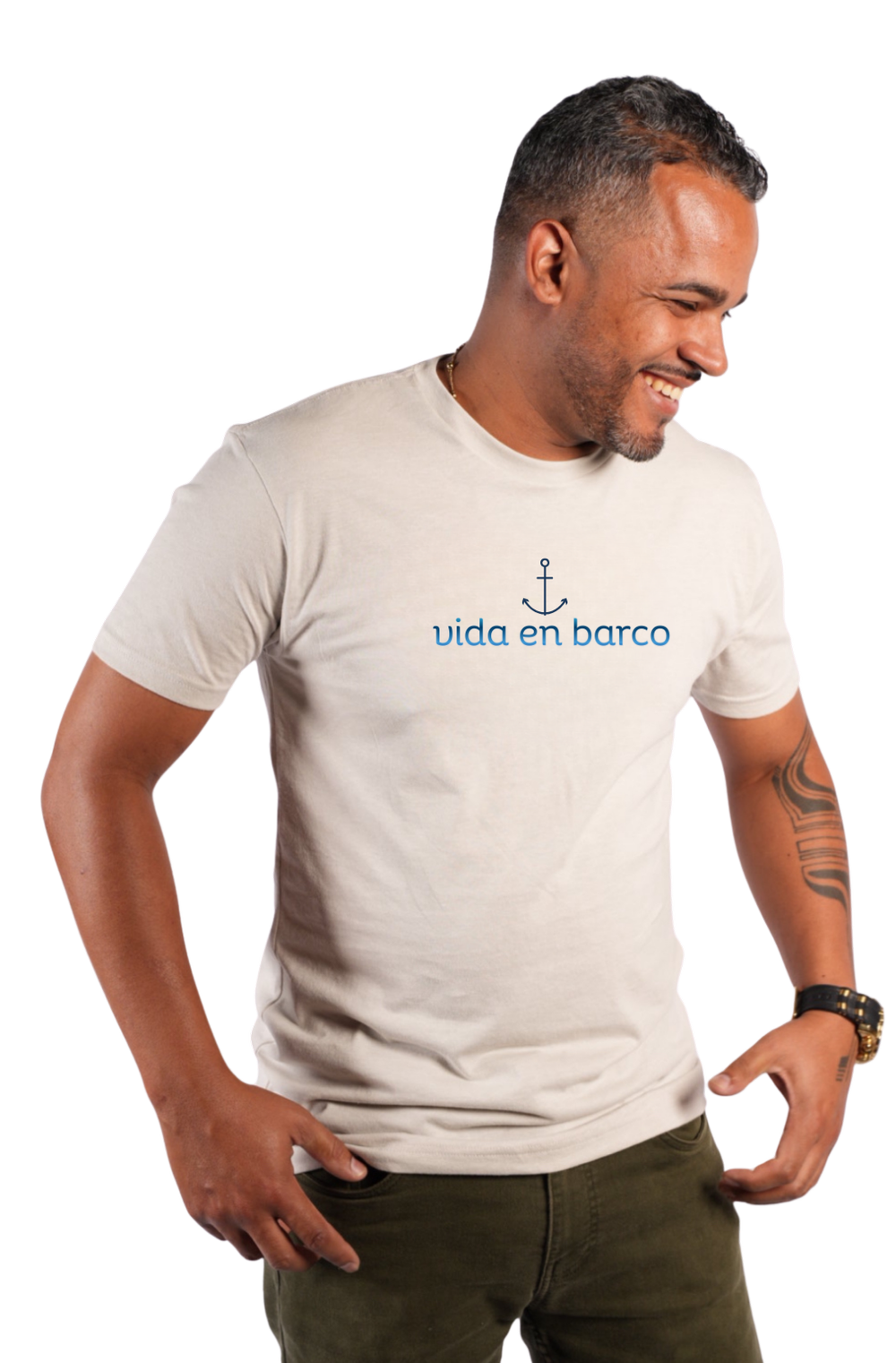 Boat Life Tee