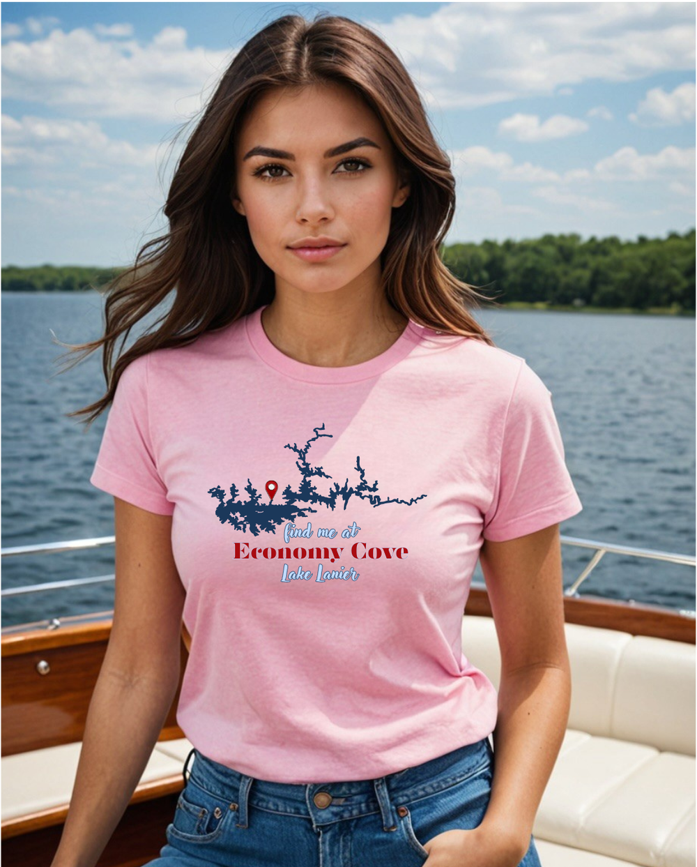 Lake Life Tee