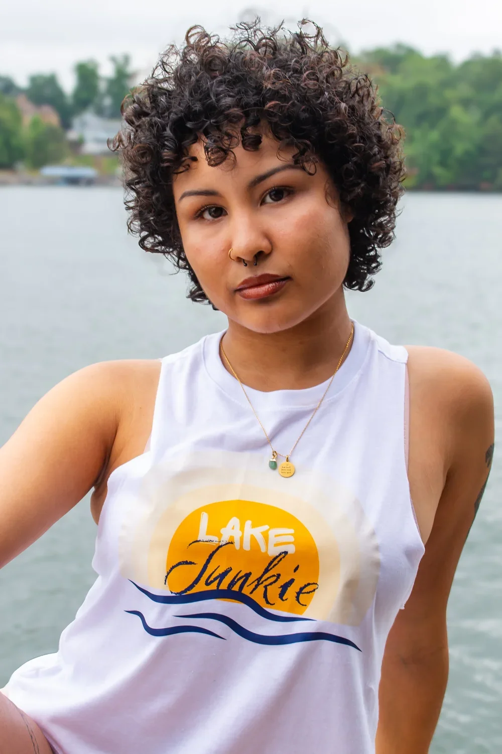 Lake Life Tank