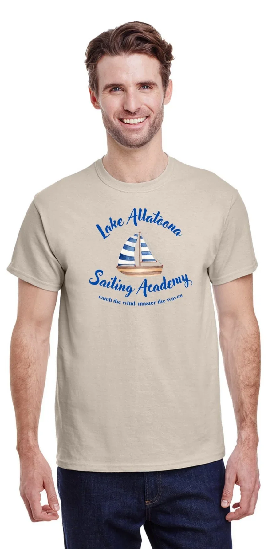 Lake Life Tee