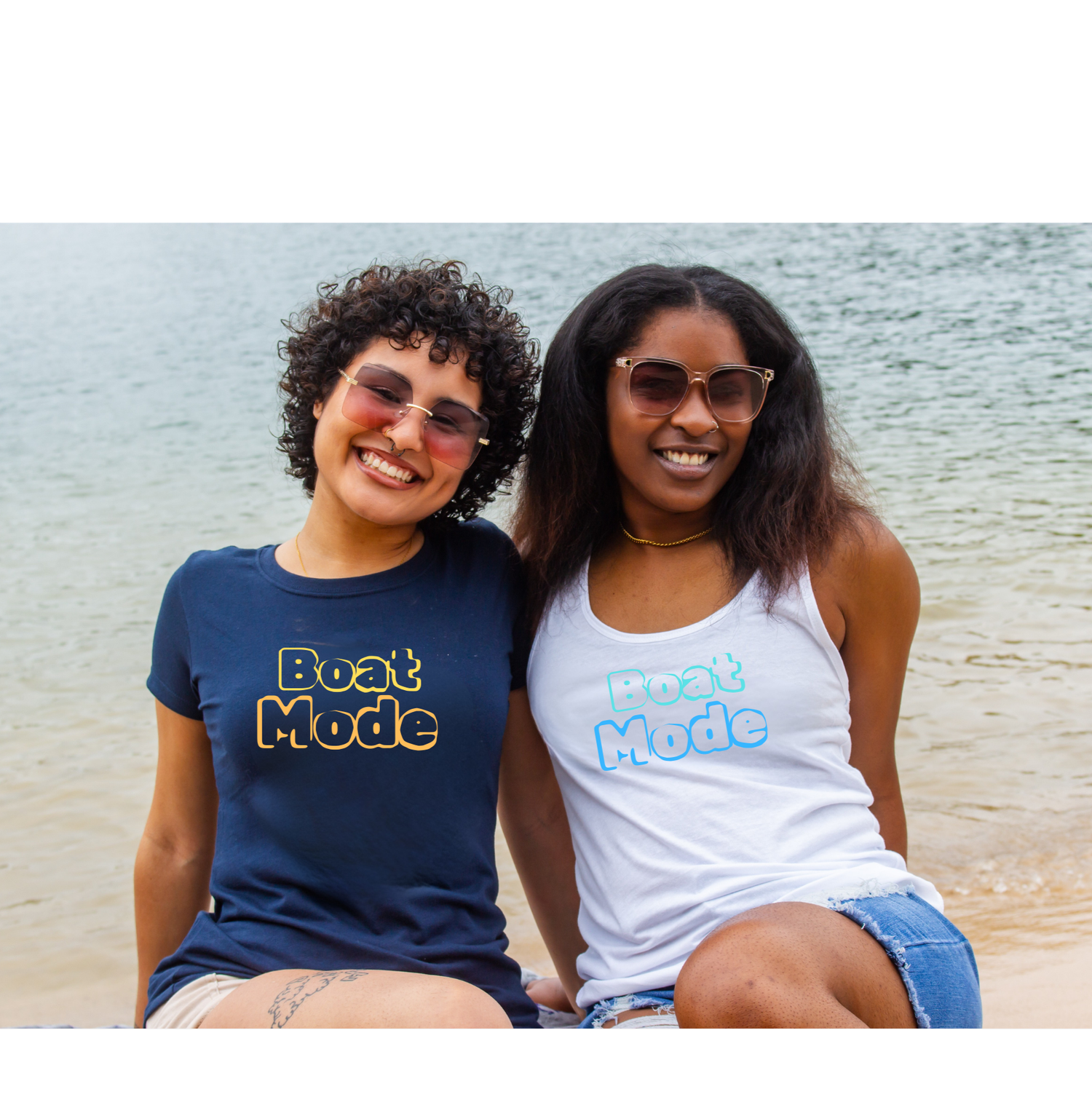 Boat Life Tee