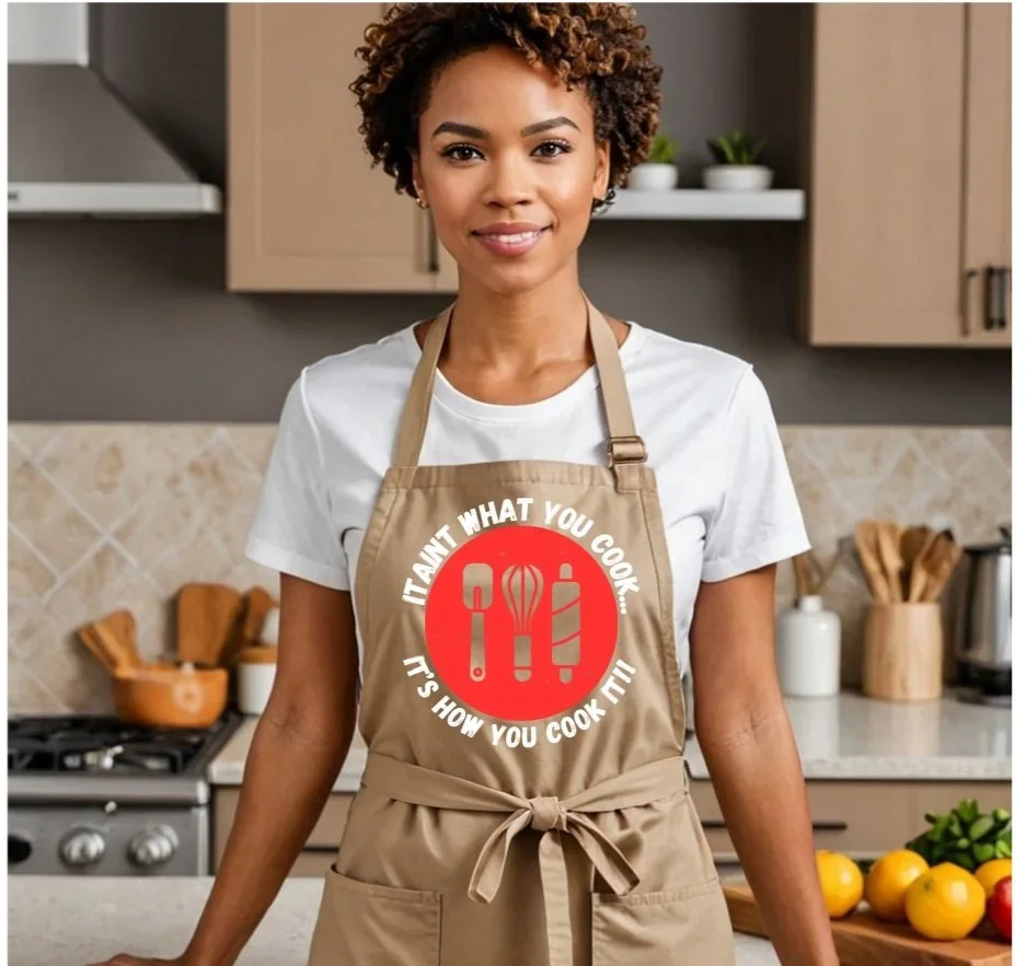 Cook Out Apron