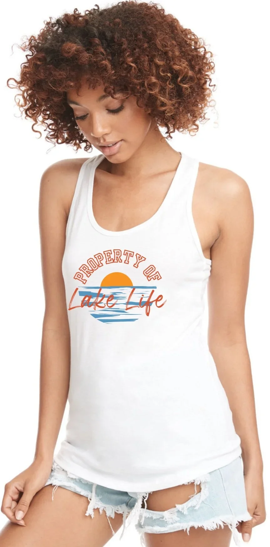 Lake Life Tank
