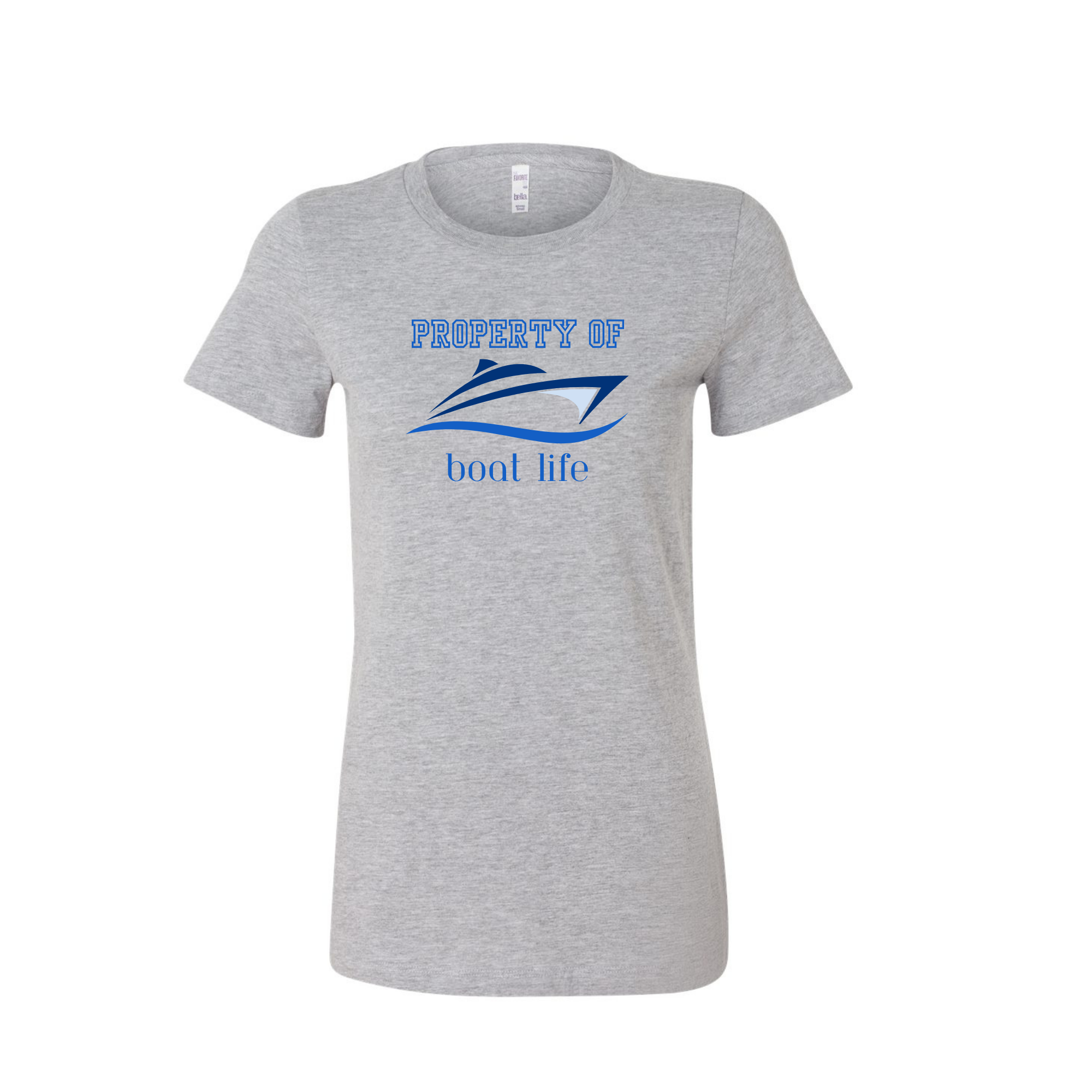 Boat Life Tee