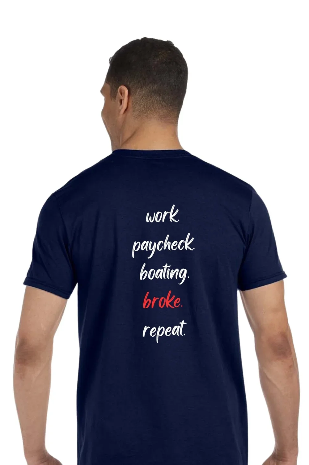 Boat Life Tee
