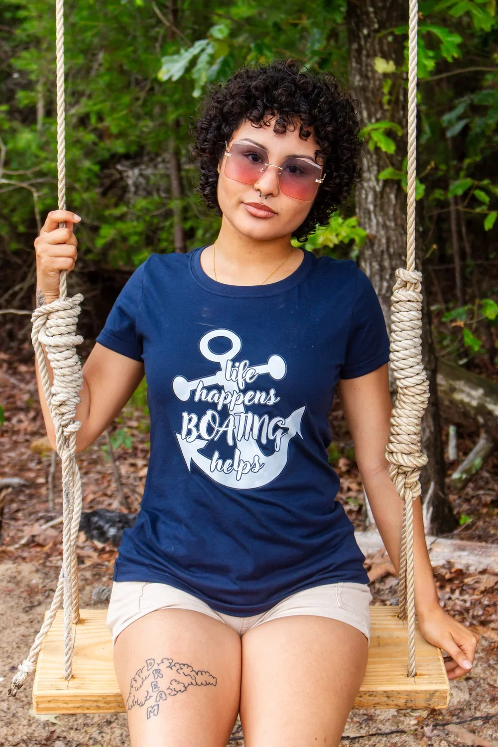 Boat Life Tee