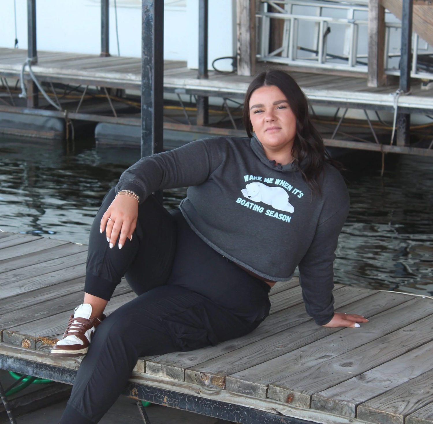 Boat Life Hoodie