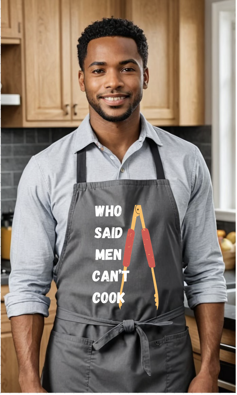 Cook Out Apron