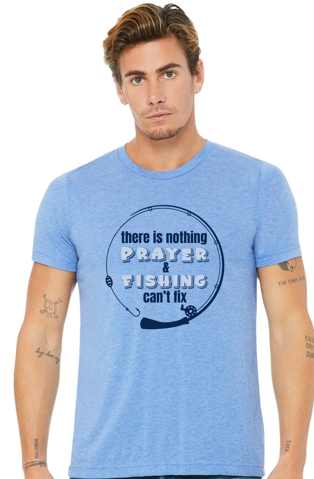 Fishing Life Tee