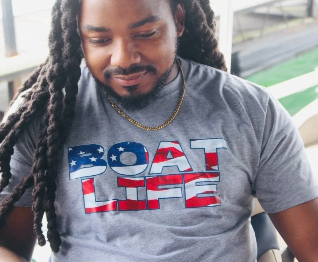 Boat Life Tee
