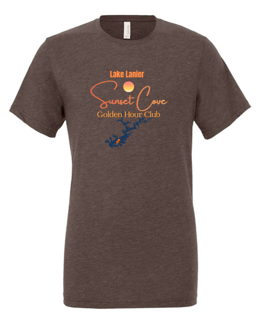 Lake Life Tee