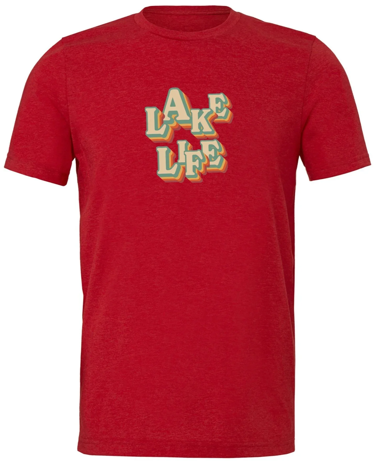 Lake Life Tee
