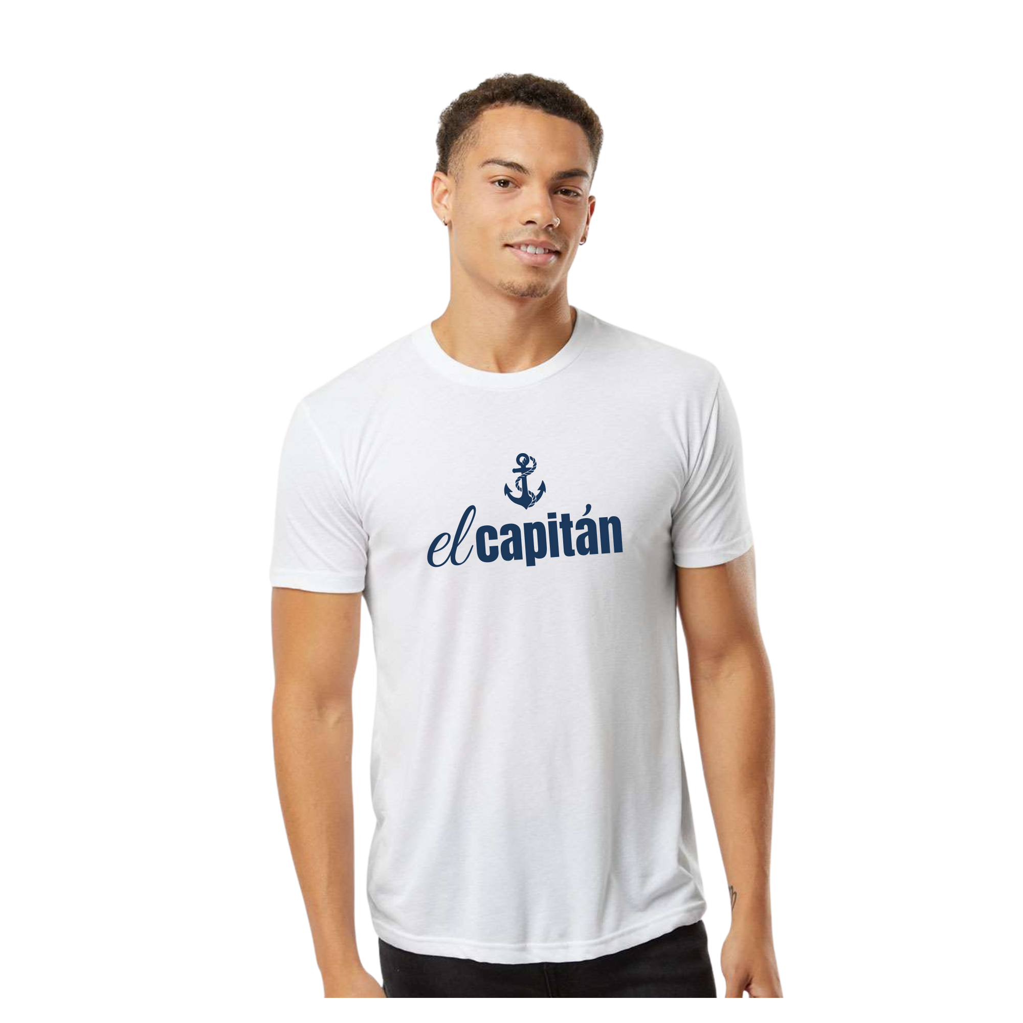 El Capitan (Captain) Unisex T-Shirt