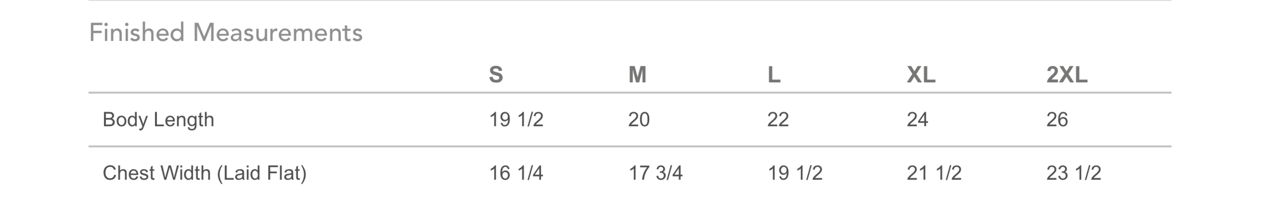 httpswww.ssactivewear.comShopNowItemSpecSheet.aspxI