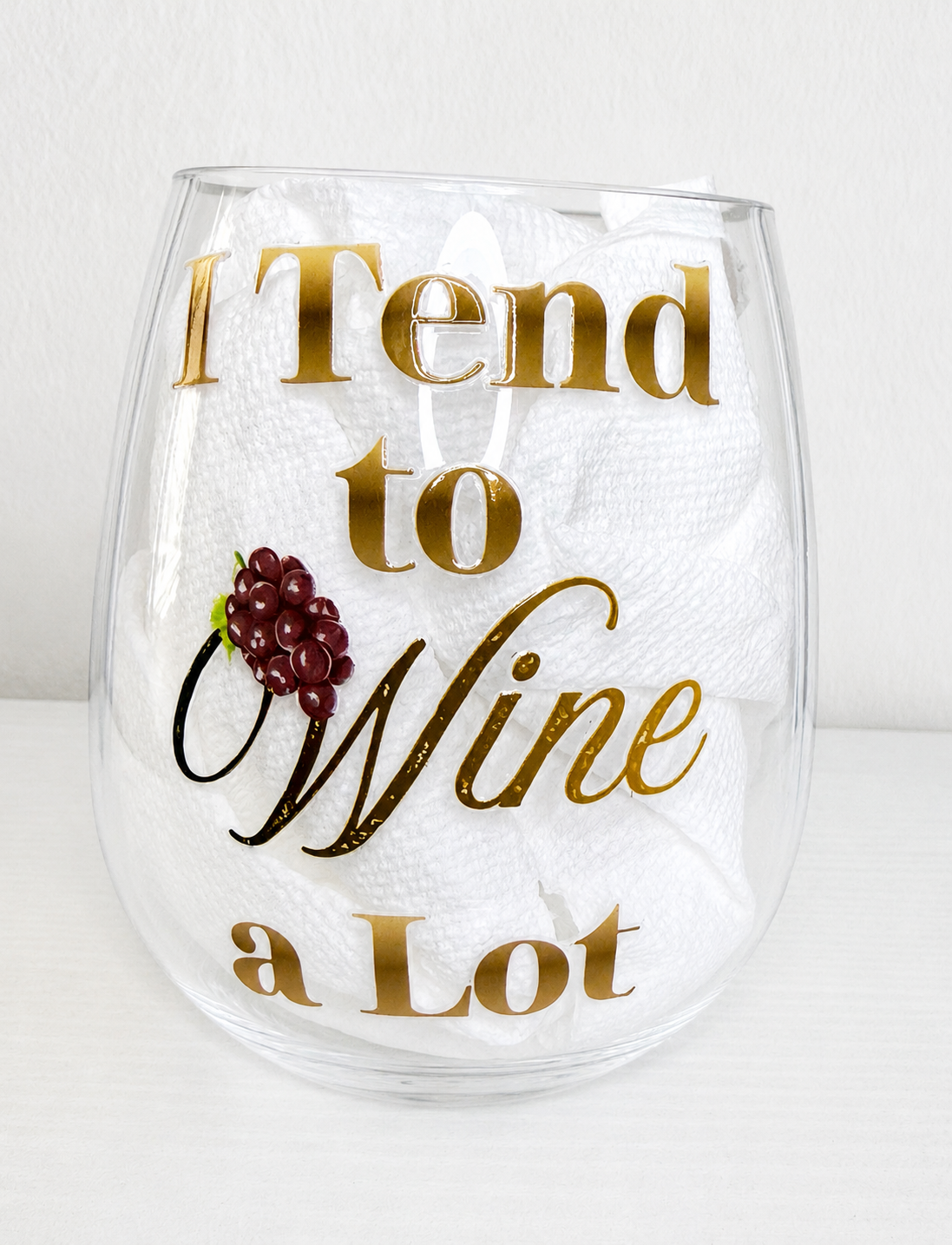 Boat-Ready Stemless Wine Glass Collection | Lake Vibes