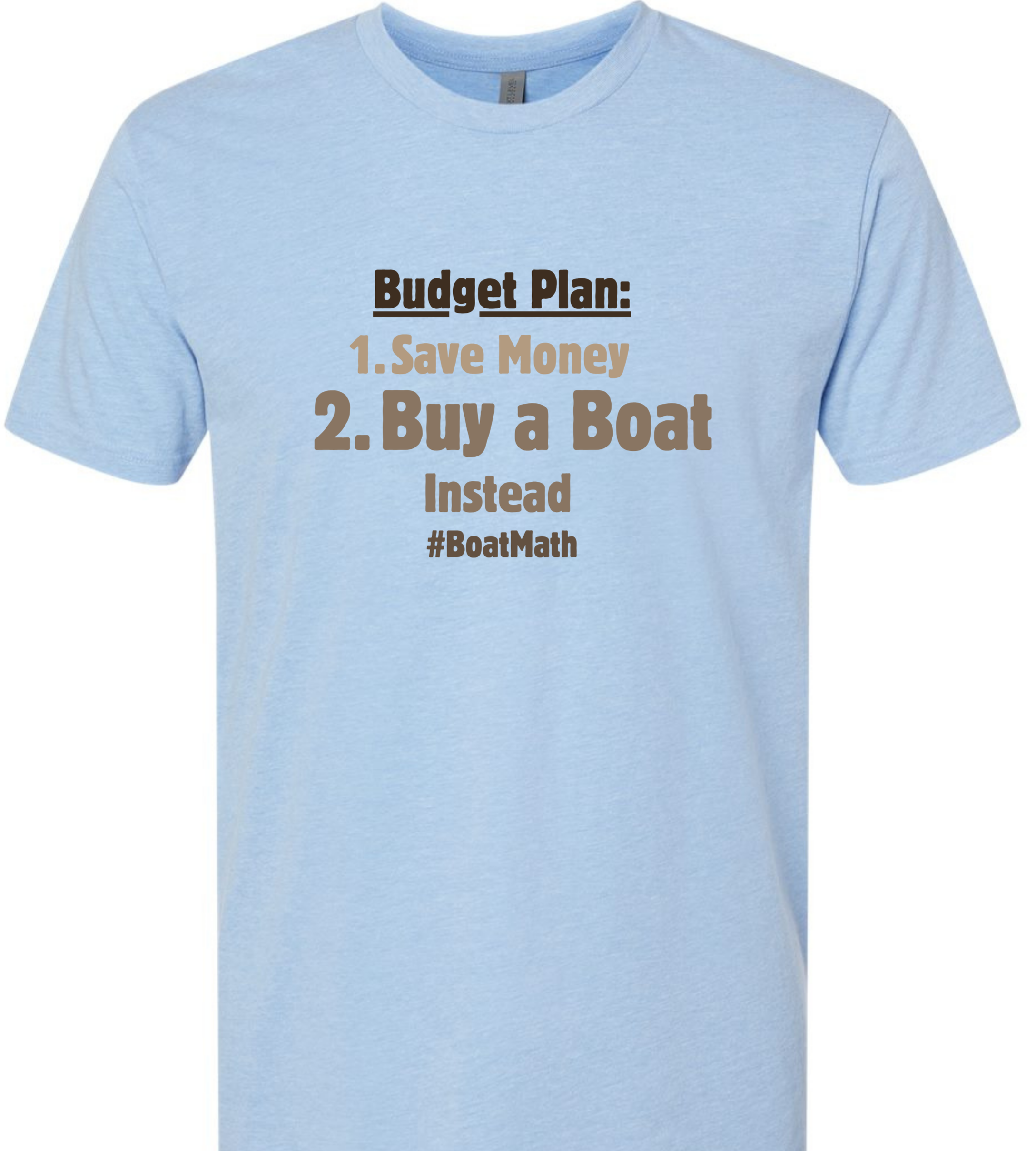 Budget Plan | Unisex Tee
