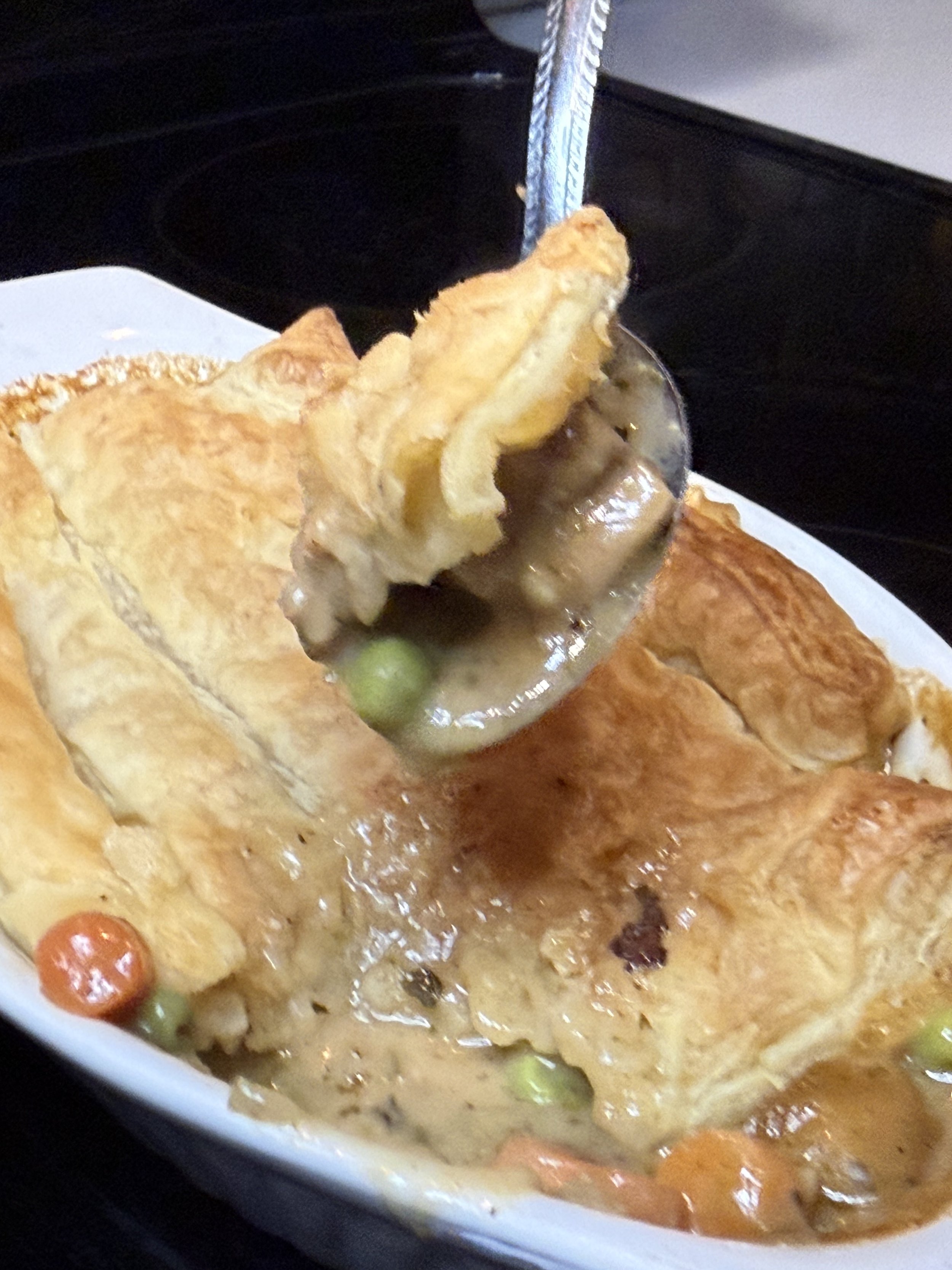 Cozy Chicken Pot Pie