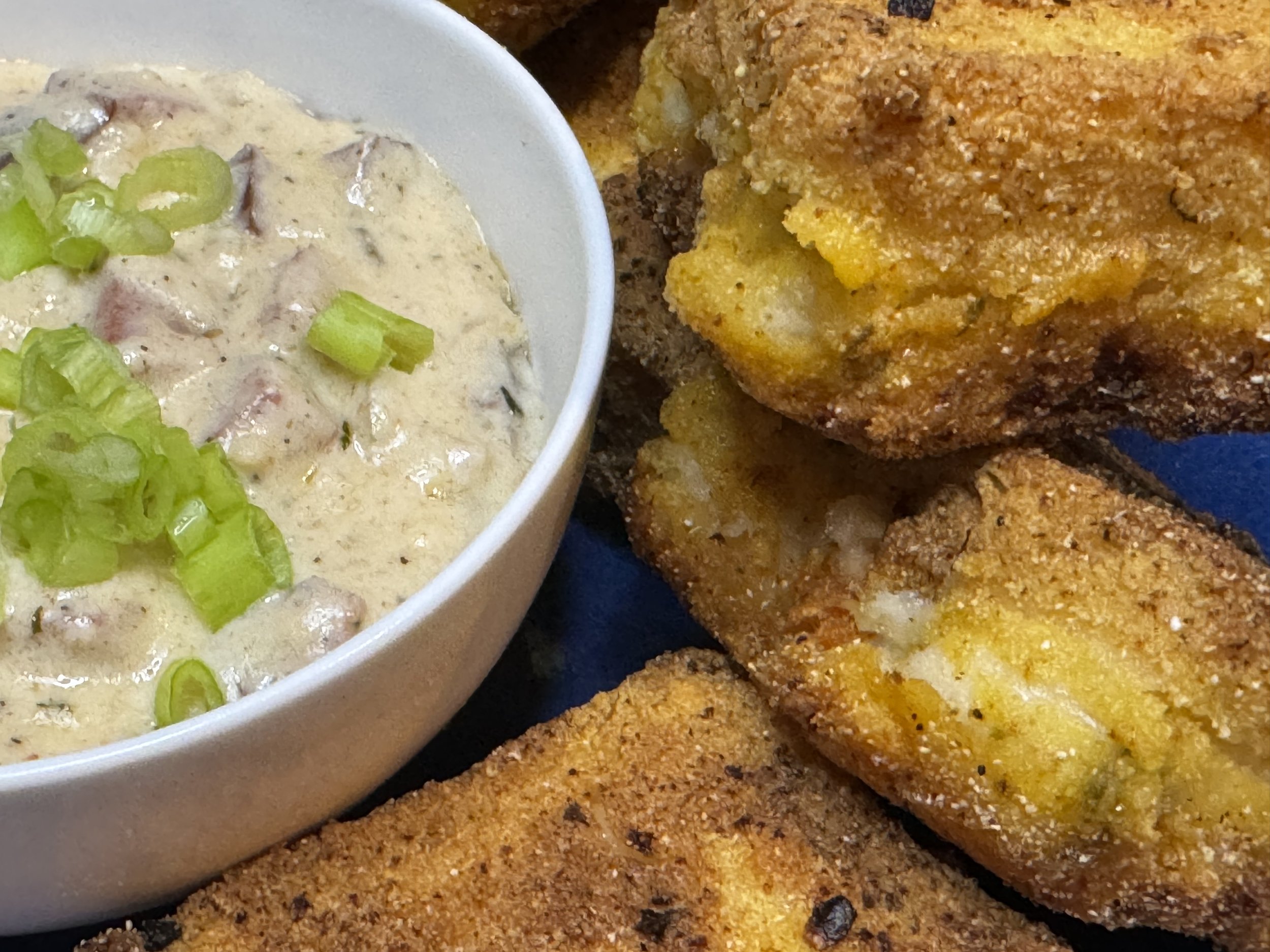 Fried Grits