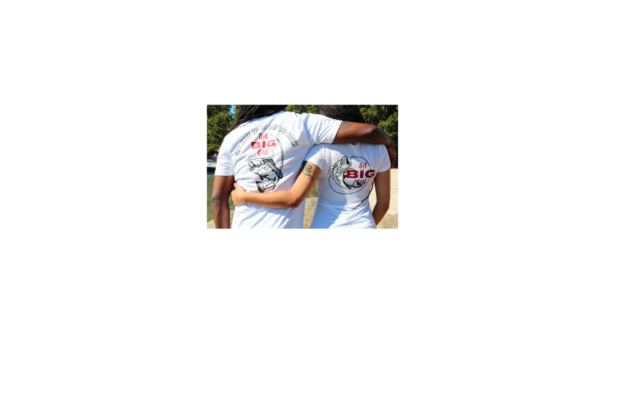 The Big One Couples T-Shirt Set