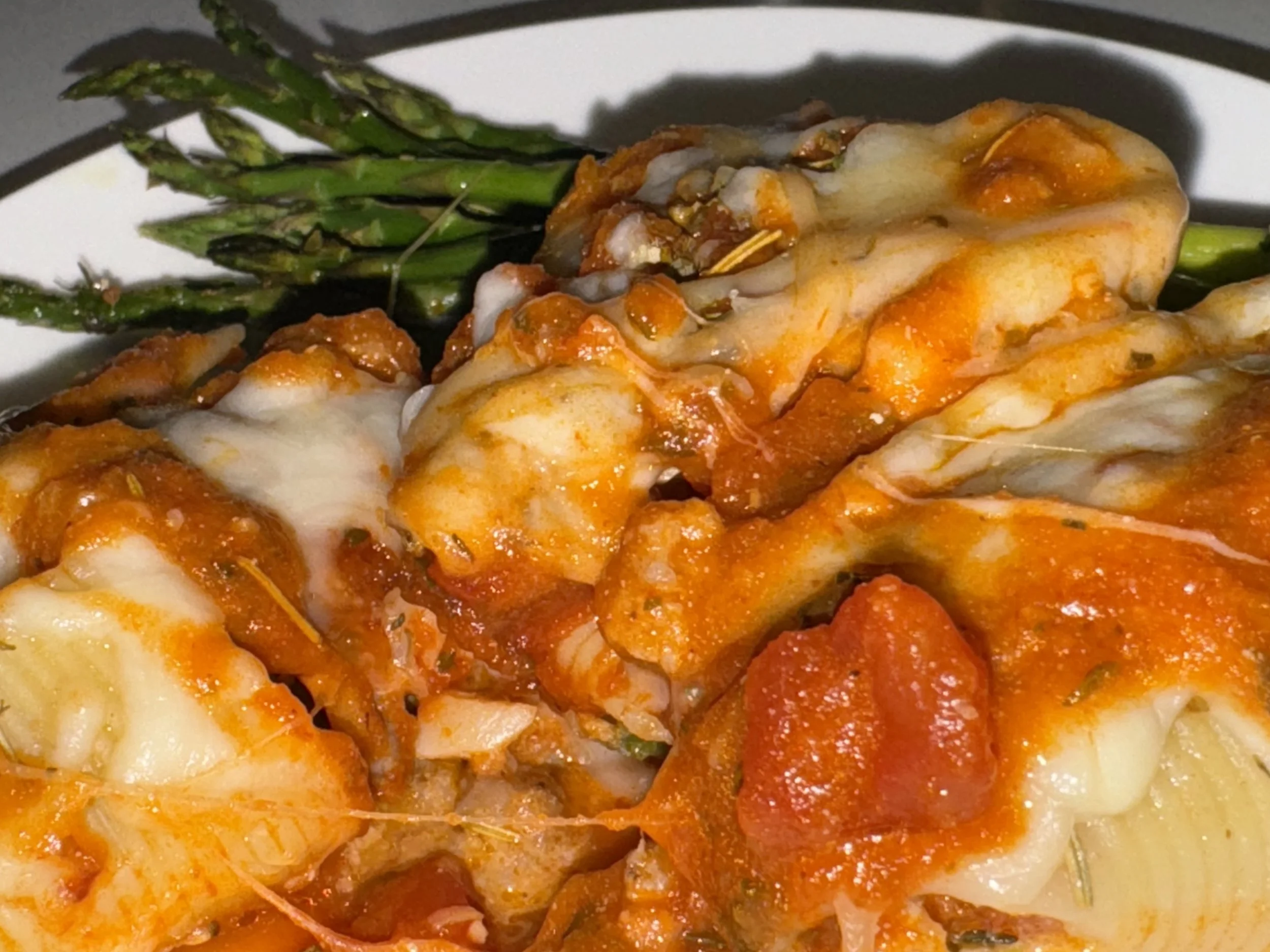Italian Sausage Stuffed Shells