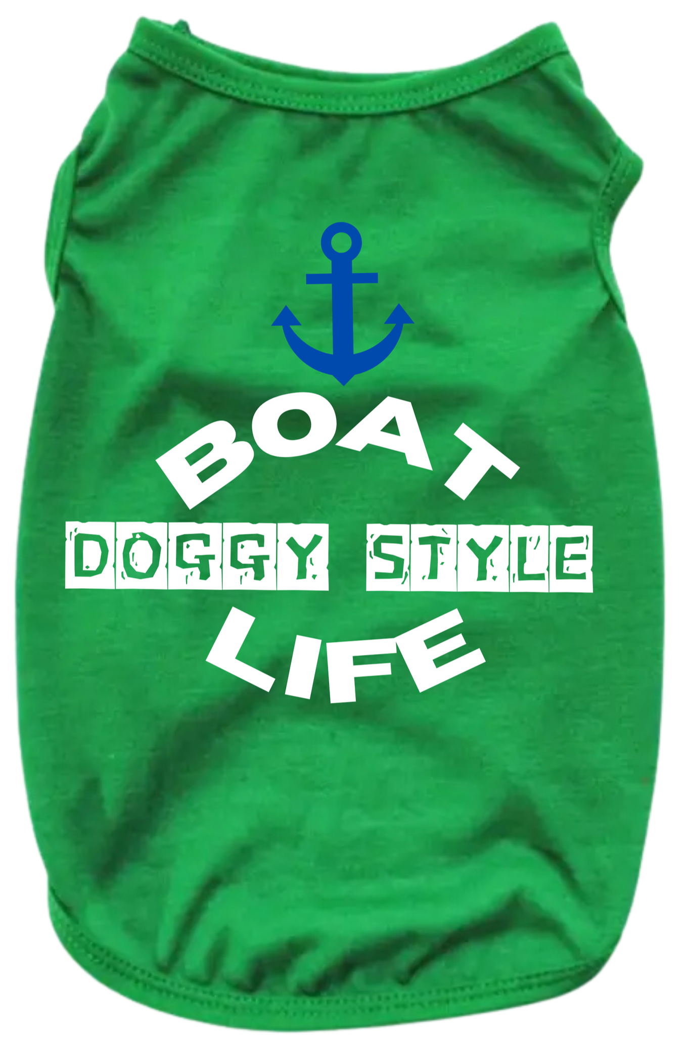 Boat Life | Dog Shirt