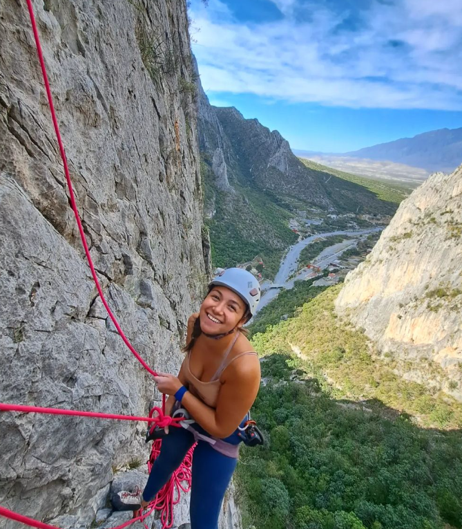 El Potrero Chico                                    Yoga &amp; Climbing Retreat