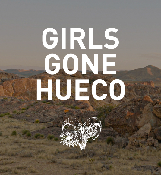 Girls Gone Hueco Showing @ The Studio