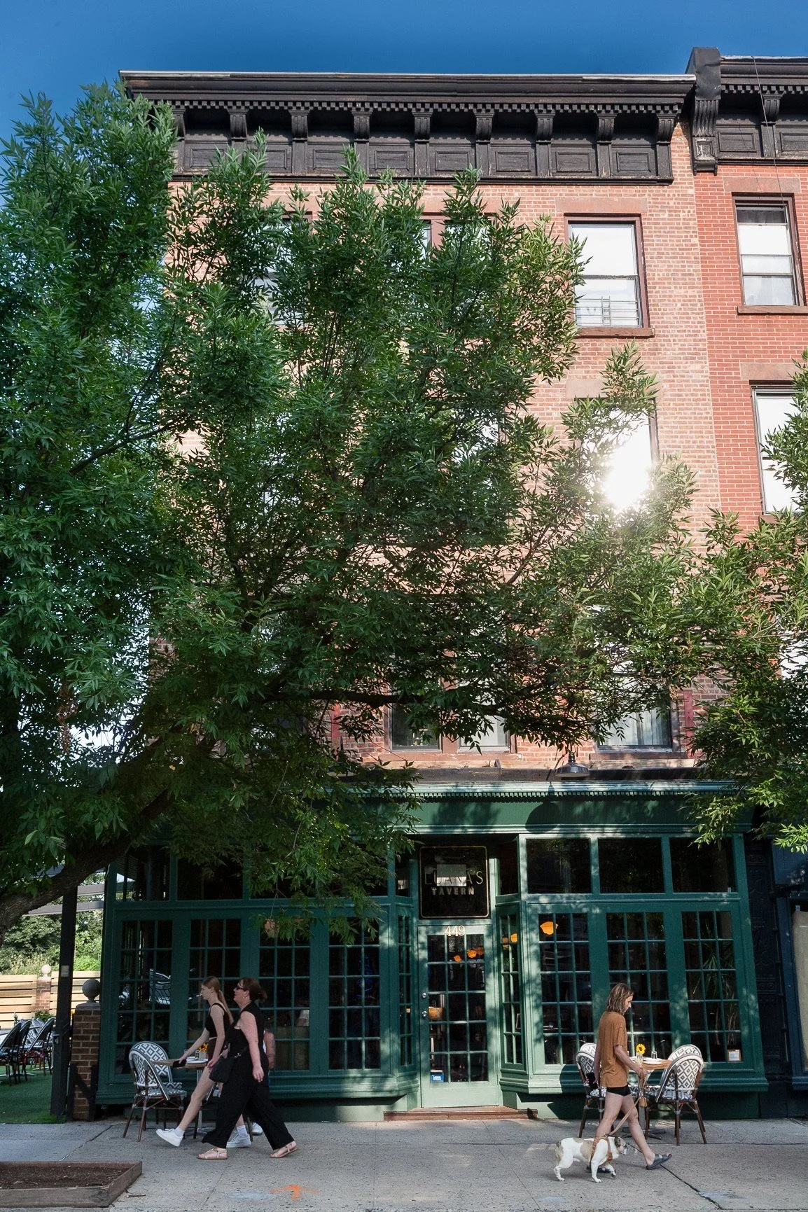 Luana's Tavern — Carroll Gardens